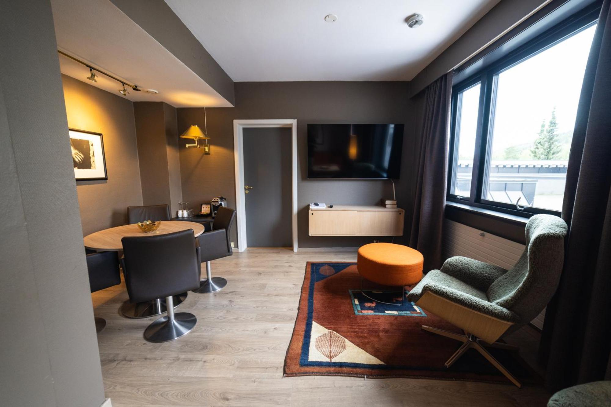 Hurdalsjoen Hotel & Spa Exterior photo