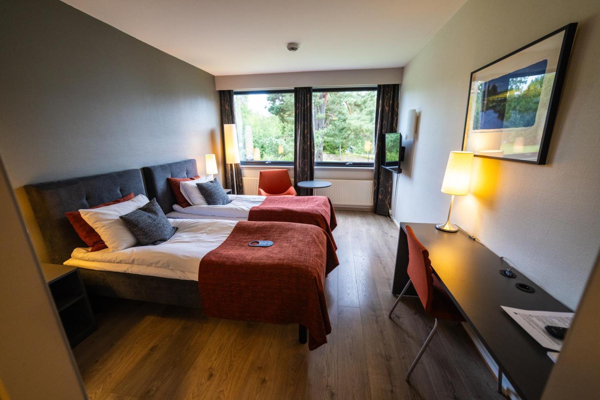 Hurdalsjoen Hotel & Spa Exterior photo